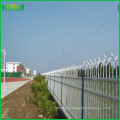 high quality steel fence for village with low price